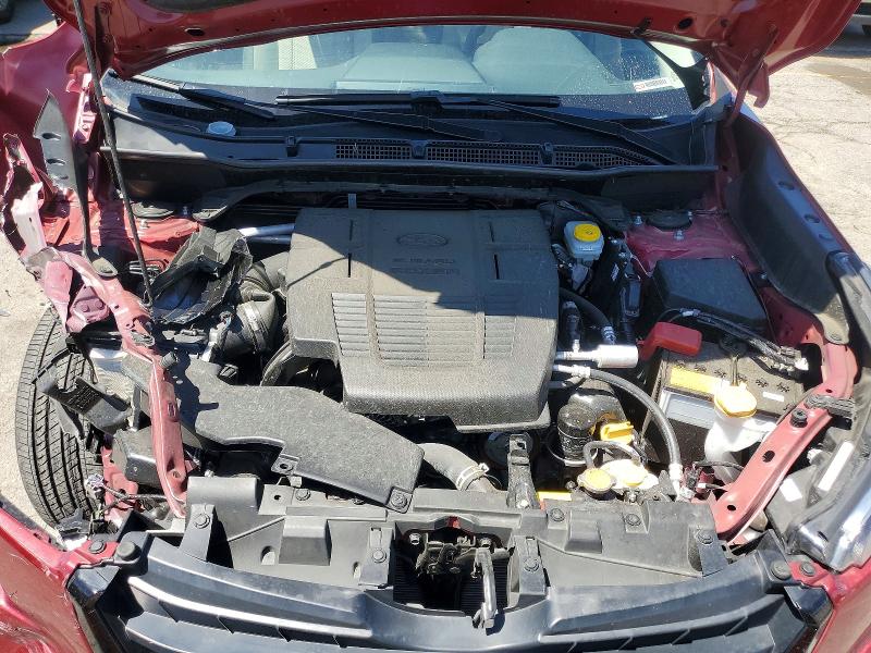 53560556 :رقم المزاد ، JF2SKADC0RH511012 vin ، 2024 Subaru Forester مزاد بيع