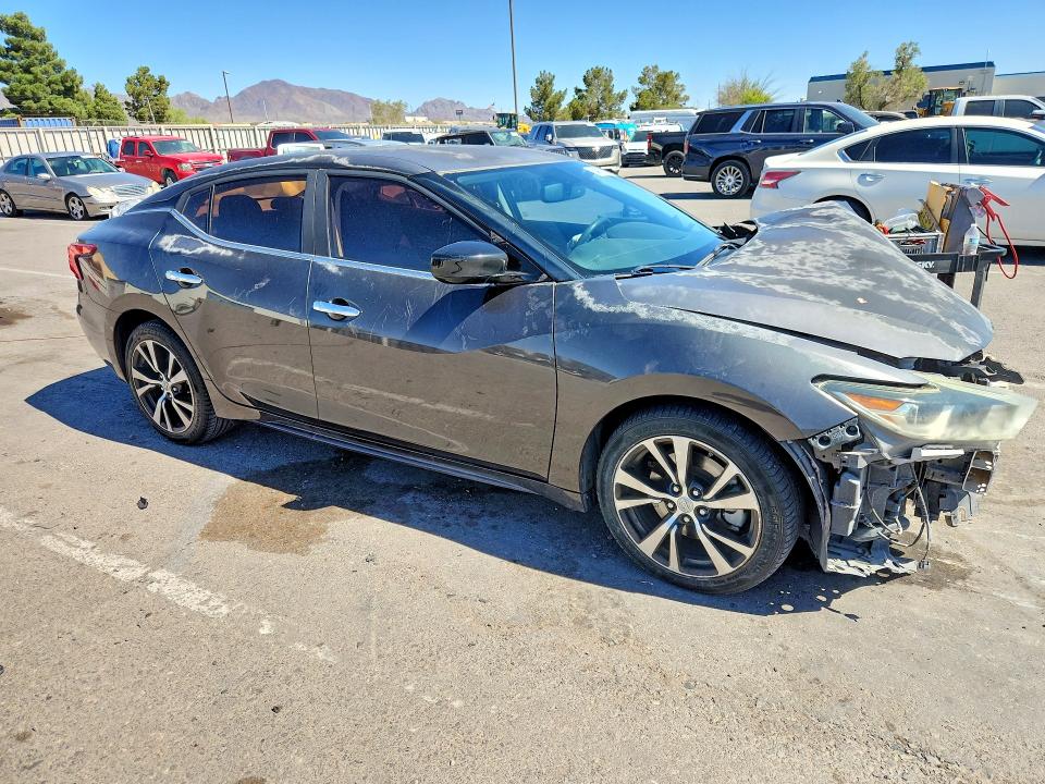 Aukcja sprzedaży 2016 Nissan Maxima, vin: 1N4AA6APXGC404616, numer aukcji: 54389026