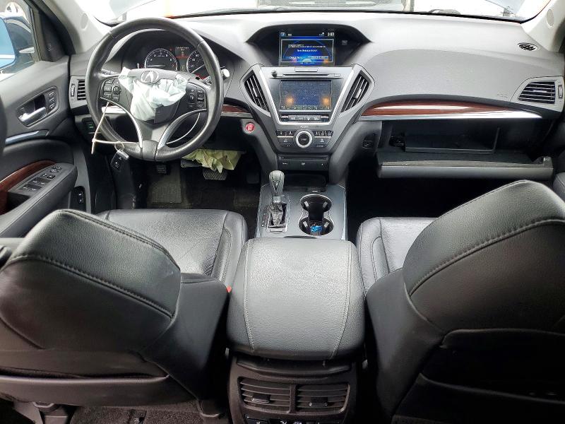 Продажа на аукционе авто 2014 Acura Mdx, vin: 5FRYD4H65EB030321, номер лота: 52448336