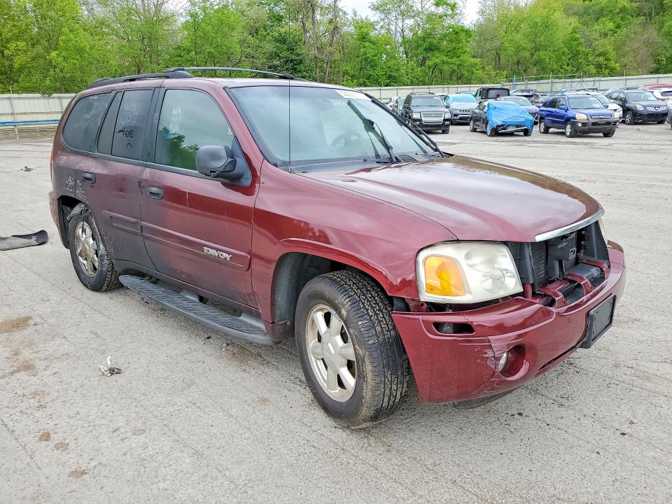 Продажа на аукционе авто 2003 Gmc Envoy, vin: 1GKDT13S032222241, номер лота: 53598816