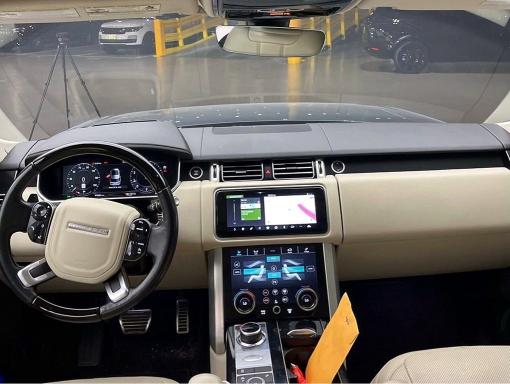 55825776 :رقم المزاد ، SALGS2RU0MA430386 vin ، 2021 Land Rover Range Rover مزاد بيع