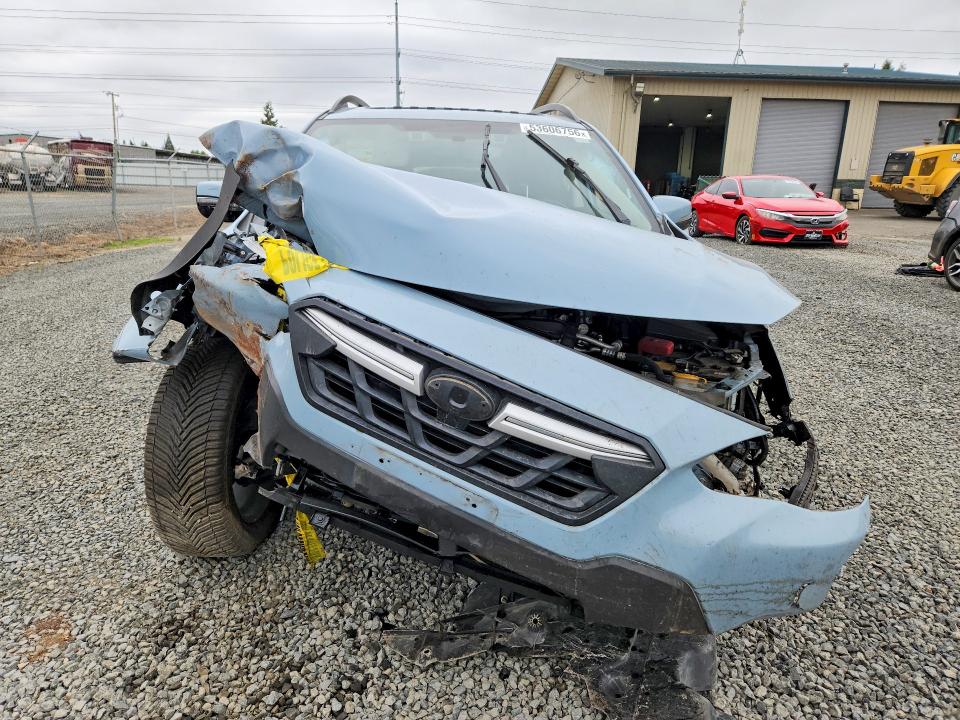 Aukcja sprzedaży 2021 Subaru Crosstrek, vin: JF2GTHMC0MH388106, numer aukcji: 53606756