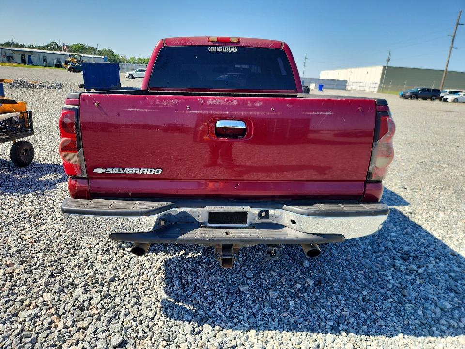 52835496 :رقم المزاد ، 2GCEC13V271142486 vin ، 2007 Chevrolet Silverado مزاد بيع