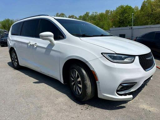 Продажа на аукционе авто 2021 Chrysler Pacifica, vin: 2C4RC1L76MR602958, номер лота: 52196586