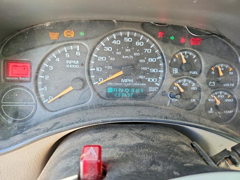 Aukcja sprzedaży 2002 Chevrolet Tahoe, vin: 1GNEK13Z92R249256, numer aukcji: 53575826