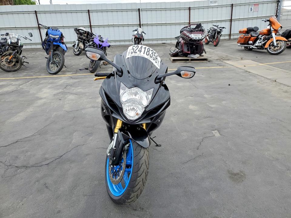 Aukcja sprzedaży 2018 Suzuki Gsx-r750, vin: JS1GR7MA7J2101388, numer aukcji: 52418356