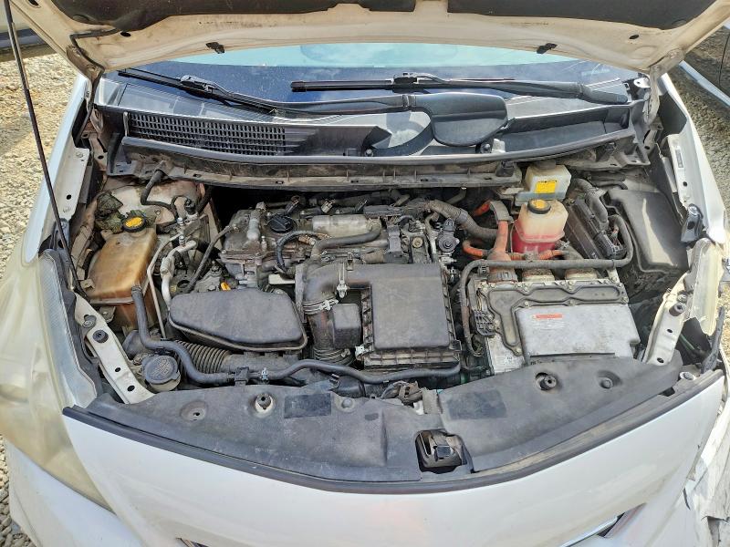 52005326 :رقم المزاد ، JTDZN3EU2C3136462 vin ، 2012 Toyota Prius V مزاد بيع