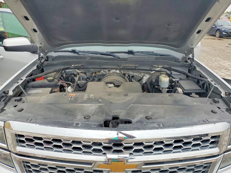 54283506 :رقم المزاد ، 1GCVKREH5FZ220063 vin ، 2015 Chevrolet Silverado مزاد بيع