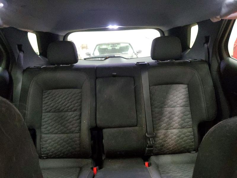 52873876 :رقم المزاد ، 2GNAXVEX0K6116383 vin ، 2019 Chevrolet Equinox مزاد بيع