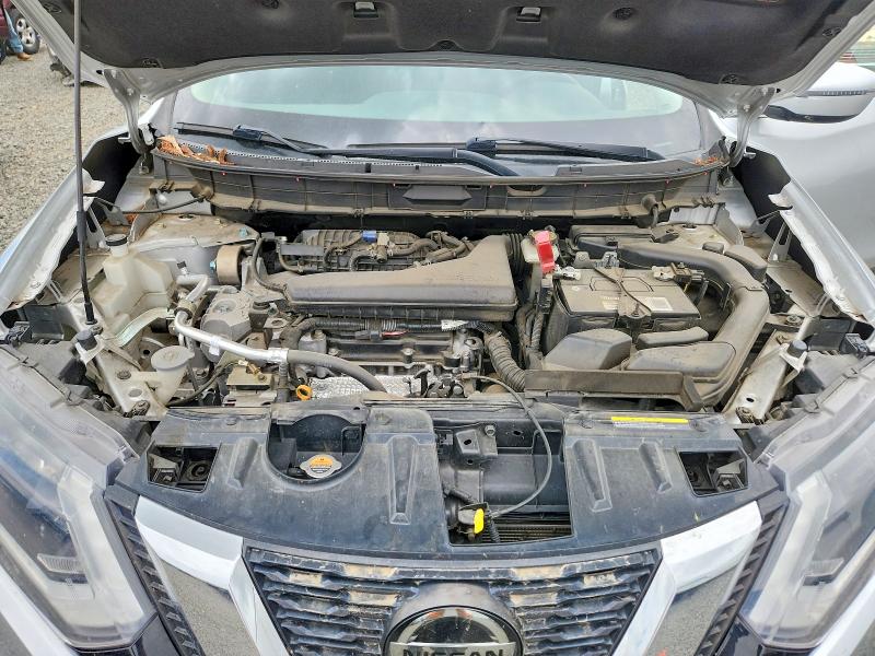 54123366 :رقم المزاد ، KNMAT2MV9KP548361 vin ، 2019 Nissan Rogue مزاد بيع