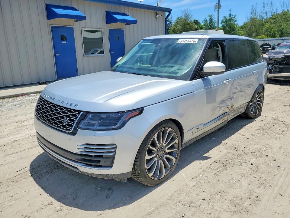 53755376 :رقم المزاد ، SALGS5SE2LA582012 vin ، 2020 Land Rover Range Rover مزاد بيع
