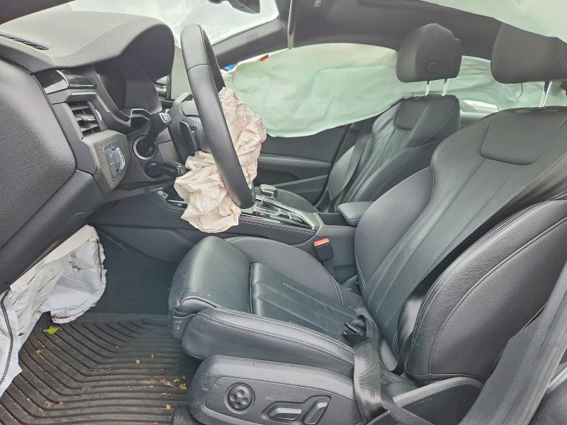54306316 :رقم المزاد ، WAUFACF55PA040393 vin ، 2023 Audi A5 مزاد بيع