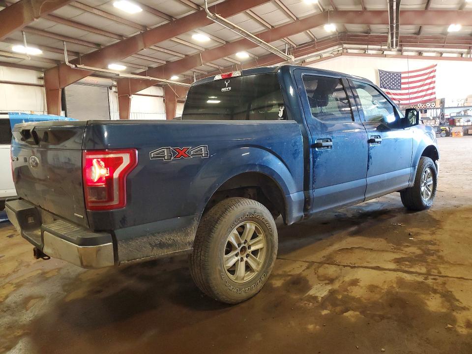 Aukcja sprzedaży 2016 Ford F150, vin: 1FTEW1EF8GFB54650, numer aukcji: 52589106