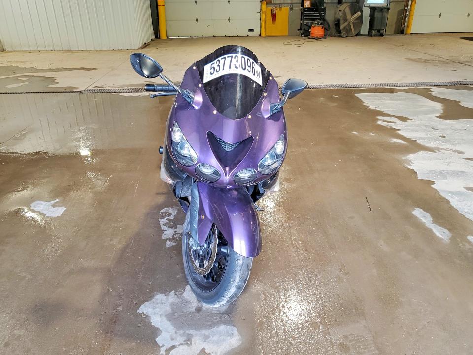 2008 Kawasaki Zx1400 მანქანა იყიდება აუქციონზე, vin: JKBZXNC138A002664, აუქციონის ნომერი: 53773096