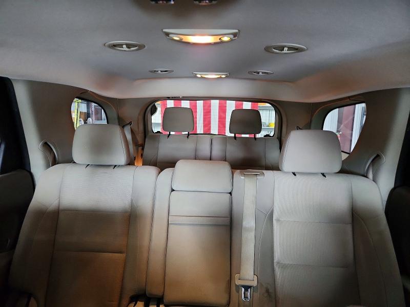 54130596 :رقم المزاد ، 1C4RDJAG0DC697302 vin ، 2013 Dodge Durango مزاد بيع