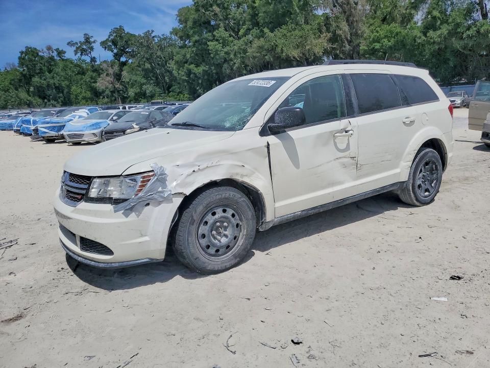 2020 Dodge Journey მანქანა იყიდება აუქციონზე, vin: 3C4PDCAB5LT269252, აუქციონის ნომერი: 52472336