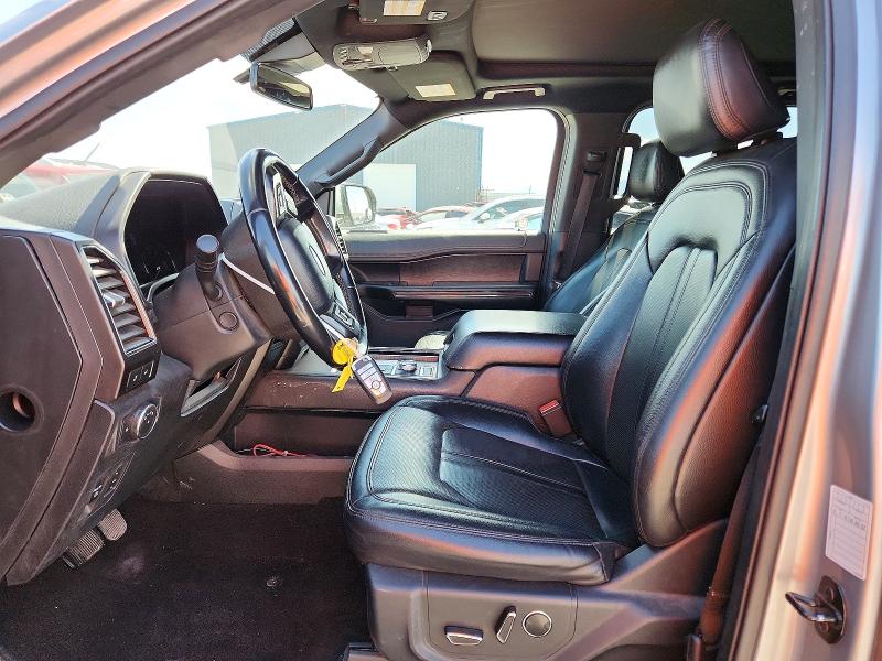 54904016 :رقم المزاد ، 1FMJK2AT1MEA42507 vin ، 2021 Ford Expedition مزاد بيع