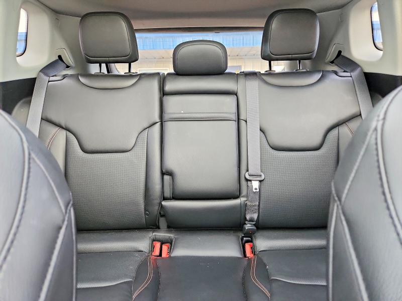 2018 Jeep Compass მანქანა იყიდება აუქციონზე, vin: 3C4NJDCBXJT207071, აუქციონის ნომერი: 51995476