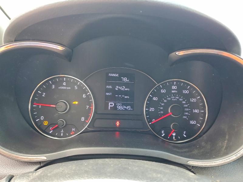 Продажа на аукционе авто 2016 Kia Forte, vin: KNAFK4A6XG5492254, номер лота: 52166016