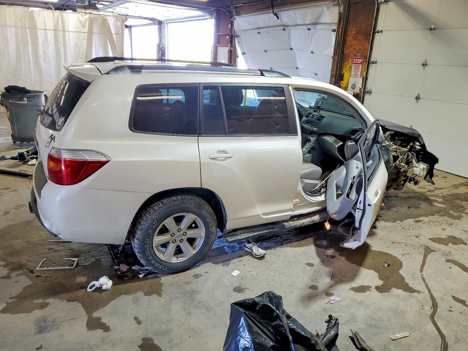 Продажа на аукционе авто 2010 Toyota Highlander, vin: 5TDJK3EH6AS010156, номер лота: 53466176