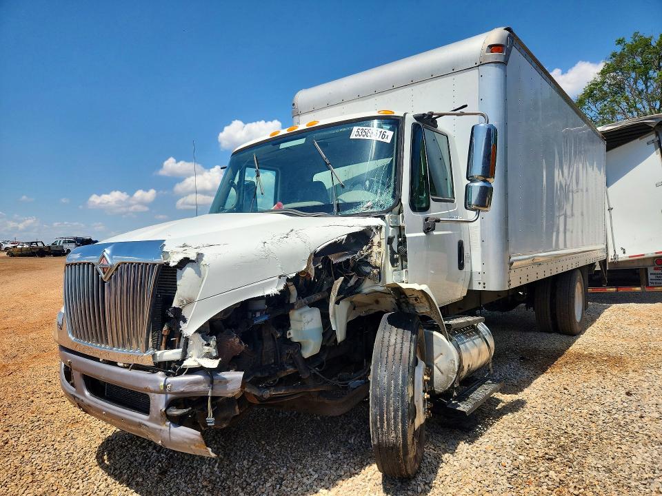 Продажа на аукционе авто 2009 International 4300, vin: 1HTMMAAM79H072683, номер лота: 53568616