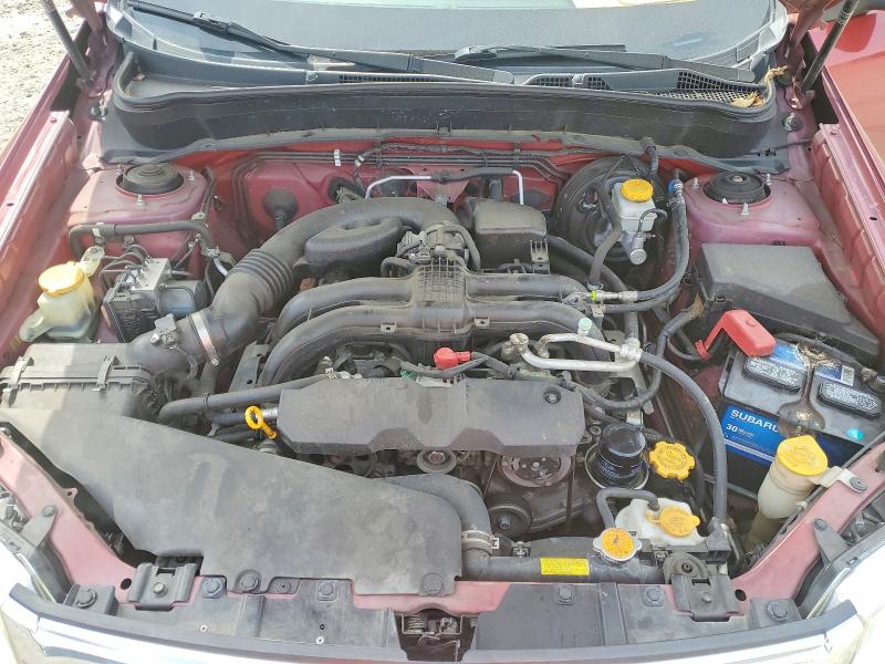 Aukcja sprzedaży 2011 Subaru Forester, vin: JF2SHBBC7BH769475, numer aukcji: 52048856