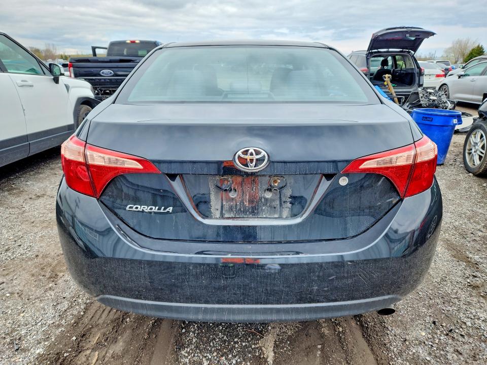 51939536 :رقم المزاد ، 2T1BURHE0KC131052 vin ، 2019 Toyota Corolla مزاد بيع