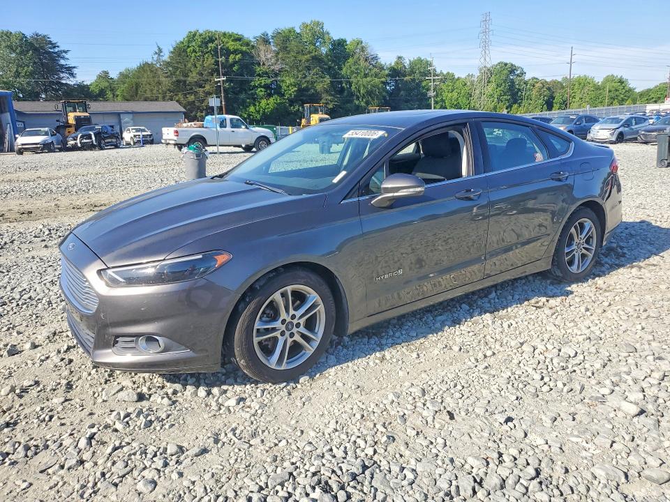 2016 Ford Fusion მანქანა იყიდება აუქციონზე, vin: 3FA6P0LU6GR315311, აუქციონის ნომერი: 55410006