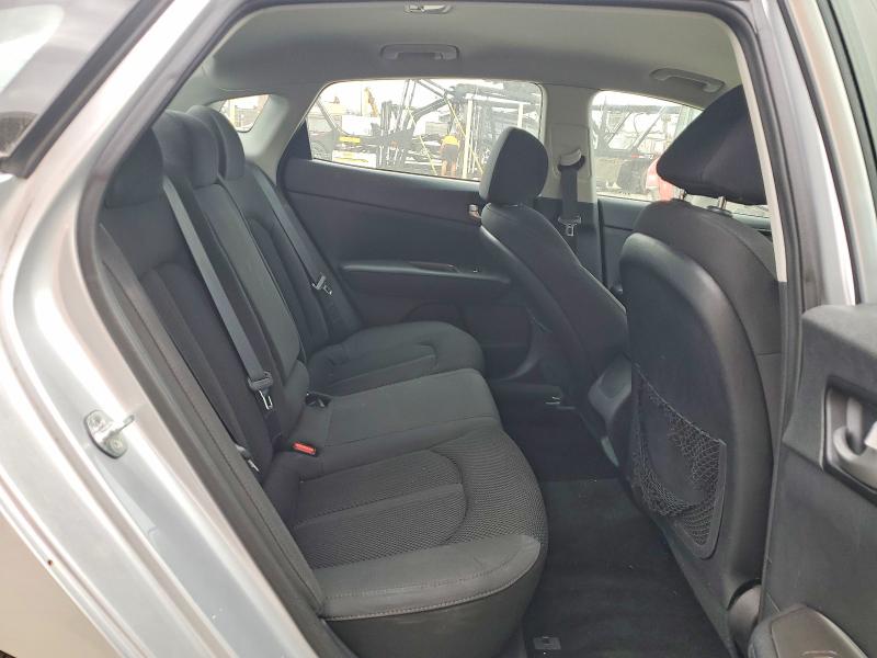 55307736 :رقم المزاد ، 5XXGT4L33LG434581 vin ، 2020 Kia Optima مزاد بيع