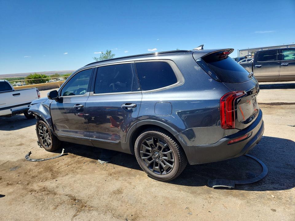 Aukcja sprzedaży 2022 Kia Telluride, vin: 5XYP5DHC9NG219109, numer aukcji: 53603876
