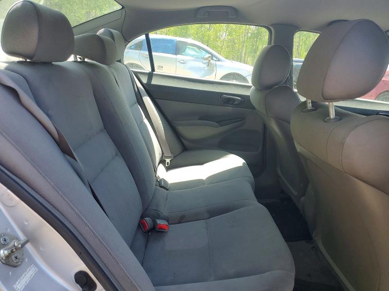 Продаж на аукціоні авто 2006 Honda Civic, vin: 2HGFA16306H020687, номер лоту: 54464726