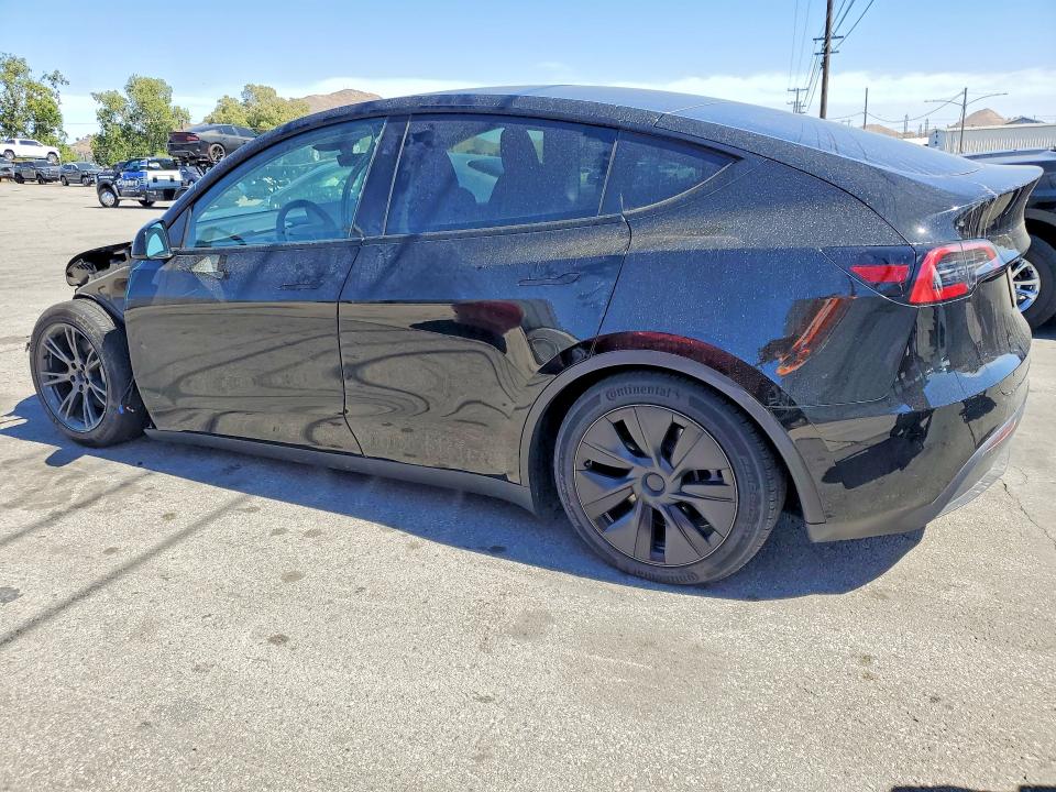 2025 Tesla Model Y მანქანა იყიდება აუქციონზე, vin: 7SAYGDED0SF242232, აუქციონის ნომერი: 54008466