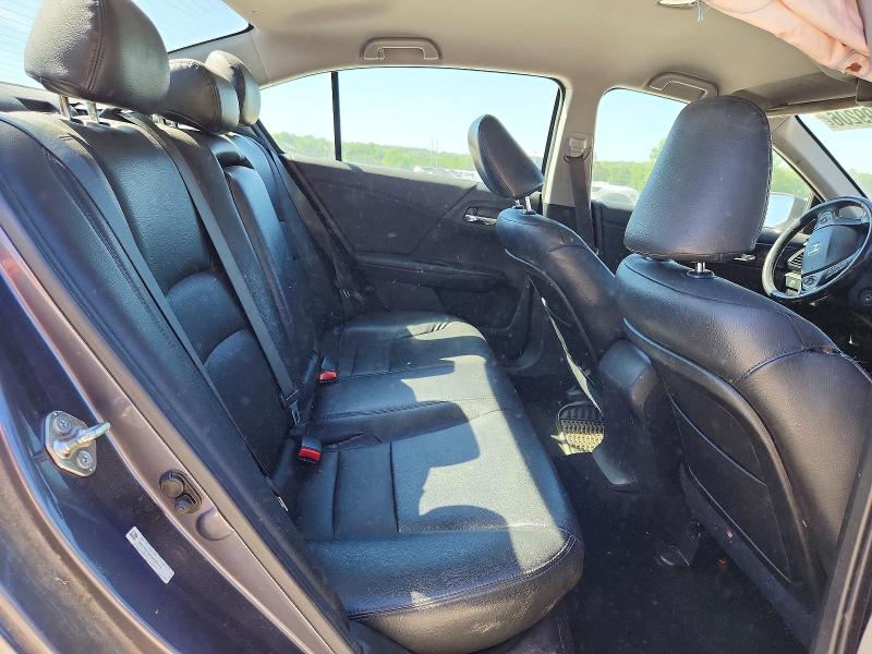 2013 Honda Accord მანქანა იყიდება აუქციონზე, vin: 1HGCR2F56DA232976, აუქციონის ნომერი: 53299206