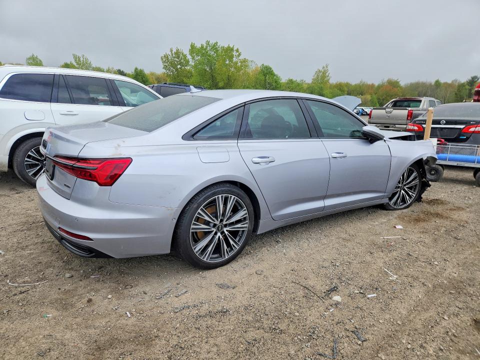 Продаж на аукціоні авто 2023 Audi A6, vin: WAUD3BF29PN001560, номер лоту: 53732786