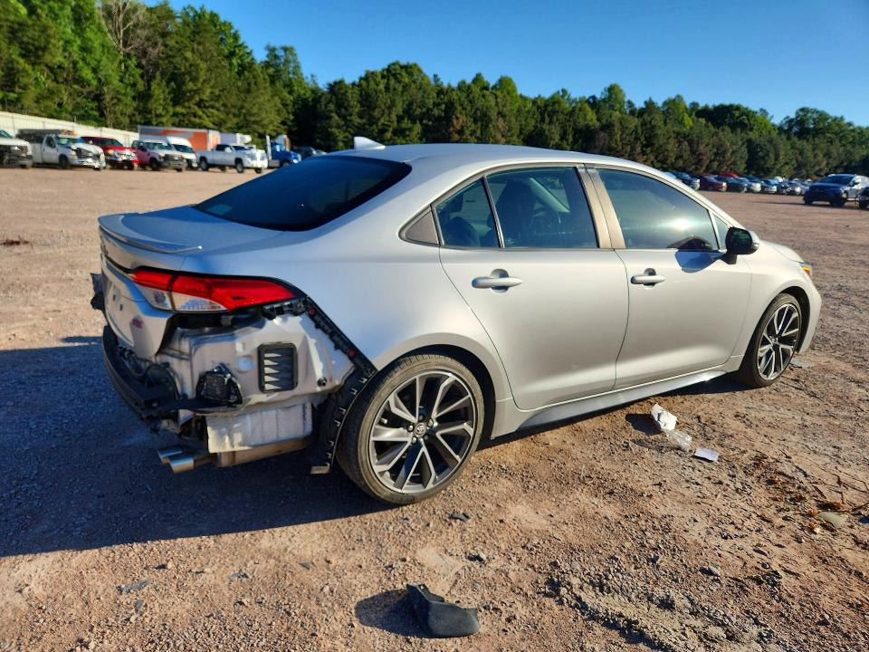 Aukcja sprzedaży 2020 Toyota Corolla, vin: 5YFP4RCE7LP012803, numer aukcji: 54928916