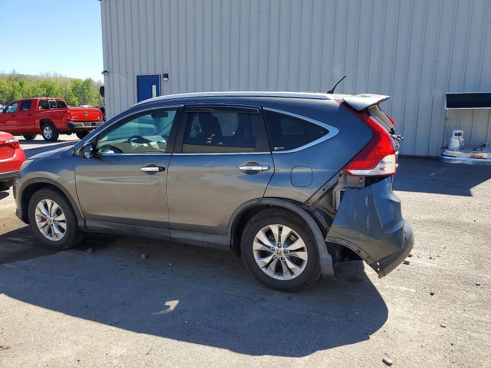 2012 Honda Cr-v მანქანა იყიდება აუქციონზე, vin: 5J6RM4H5XCL026637, აუქციონის ნომერი: 52145006