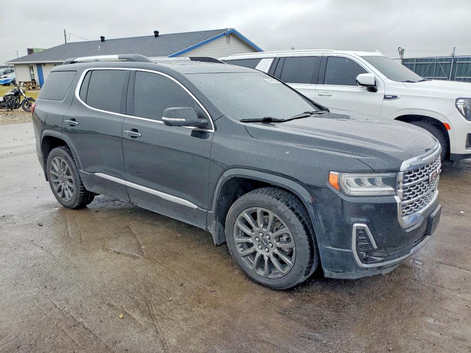 54015026 :رقم المزاد ، 1GKKNXLS1PZ178509 vin ، 2023 Gmc Acadia مزاد بيع