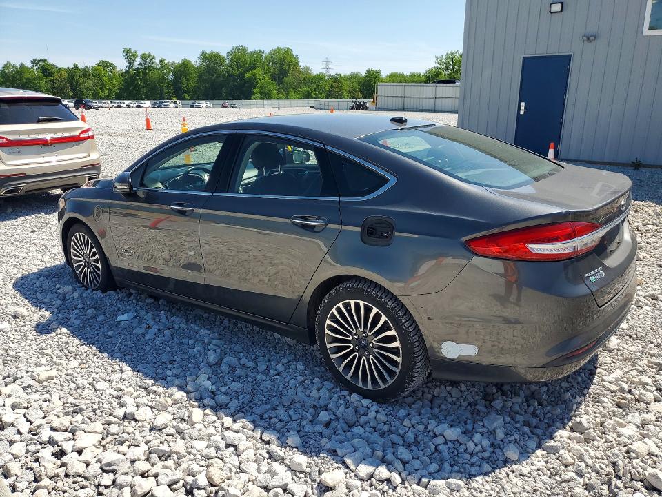 Aukcja sprzedaży 2017 Ford Fusion, vin: 3FA6P0PU0HR277408, numer aukcji: 55544876