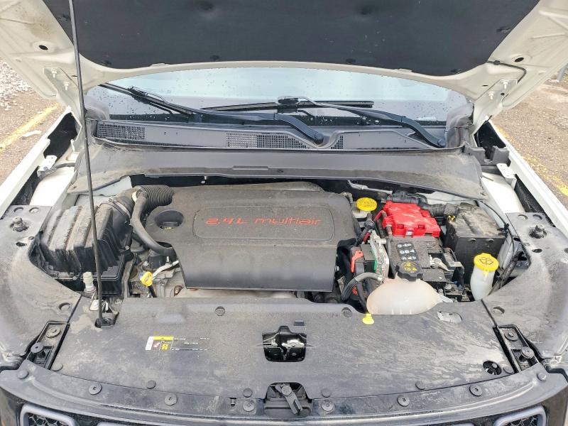 Продаж на аукціоні авто 2021 Jeep Compass, vin: 3C4NJDEB9MT524521, номер лоту: 52217376