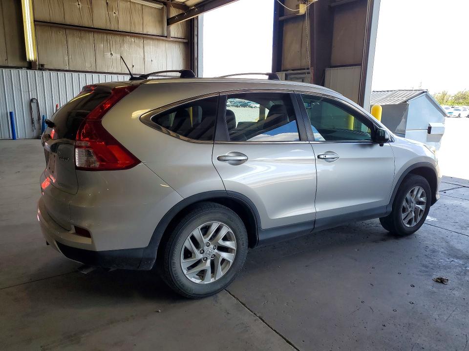 Продаж на аукціоні авто 2015 Honda Cr-v, vin: 5J6RM4H70FL107071, номер лоту: 52924616