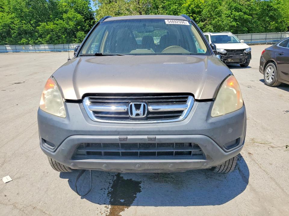Продаж на аукціоні авто 2003 Honda Cr-v, vin: SHSRD78483U108957, номер лоту: 54892596