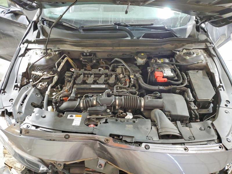 53088366 :رقم المزاد ، 1HGCV1F38LA079374 vin ، 2020 Honda Accord مزاد بيع