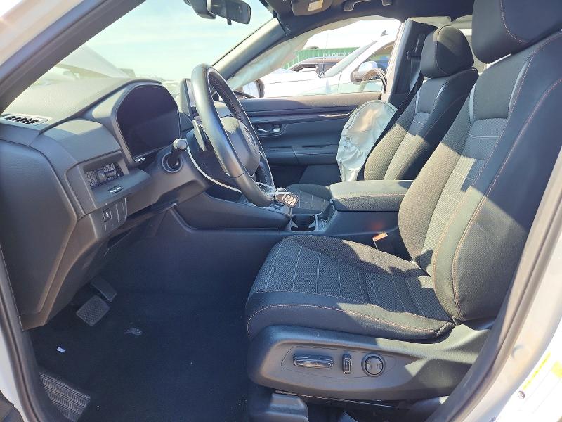 55111486 :رقم المزاد ، 5J6RS6H5XPL002443 vin ، 2023 Honda Cr-v مزاد بيع