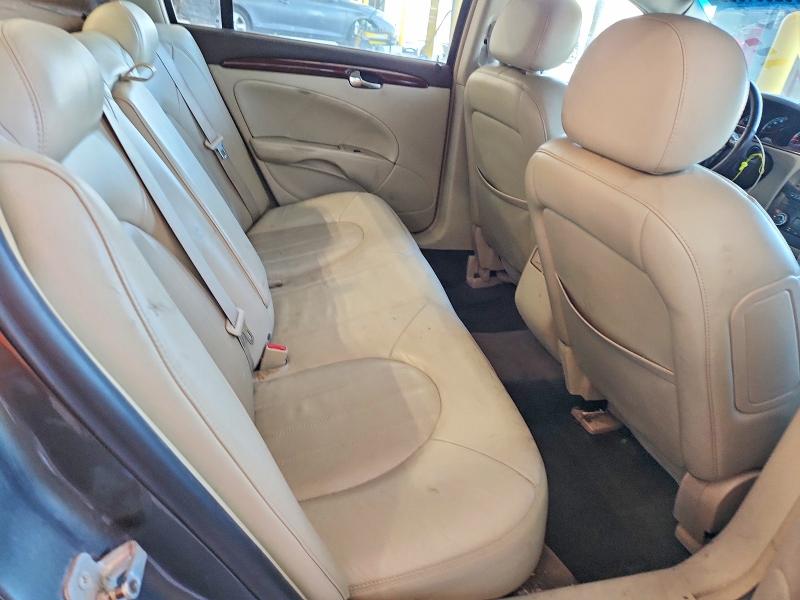Продажа на аукционе авто 2007 Buick Lucerne, vin: 1G4HD57217U227837, номер лота: 52061056