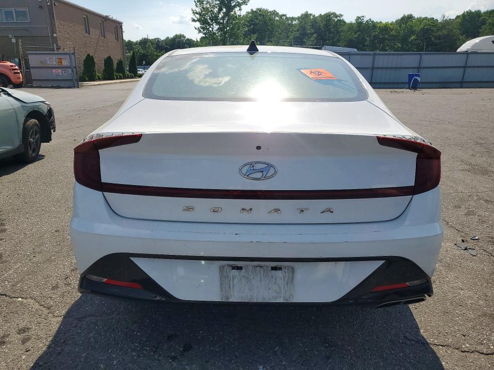 Продаж на аукціоні авто 2023 Hyundai Sonata, vin: KMHL64JA6PA287824, номер лоту: 54143626