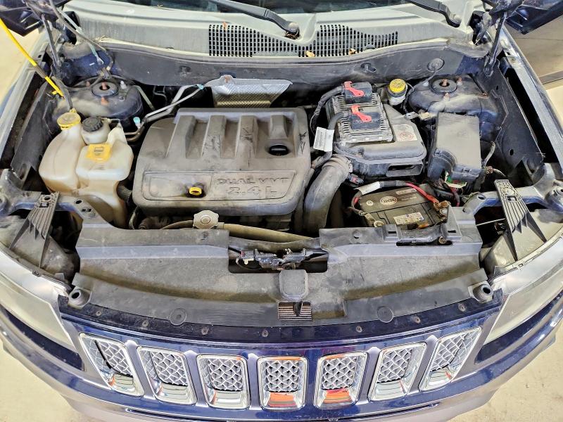 Продажа на аукционе авто 2017 Jeep Compass, vin: 1C4NJCEB9HD185894, номер лота: 52617466
