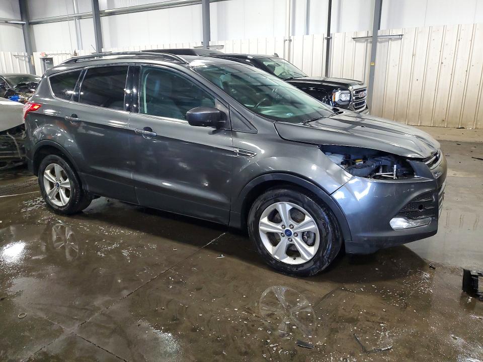 2015 Ford Escape მანქანა იყიდება აუქციონზე, vin: 1FMCU9GX8FUA60887, აუქციონის ნომერი: 52835506