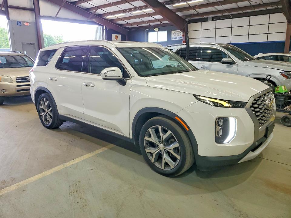 Продаж на аукціоні авто 2021 Hyundai Palisade, vin: KM8R4DHE8MU187386, номер лоту: 55494226