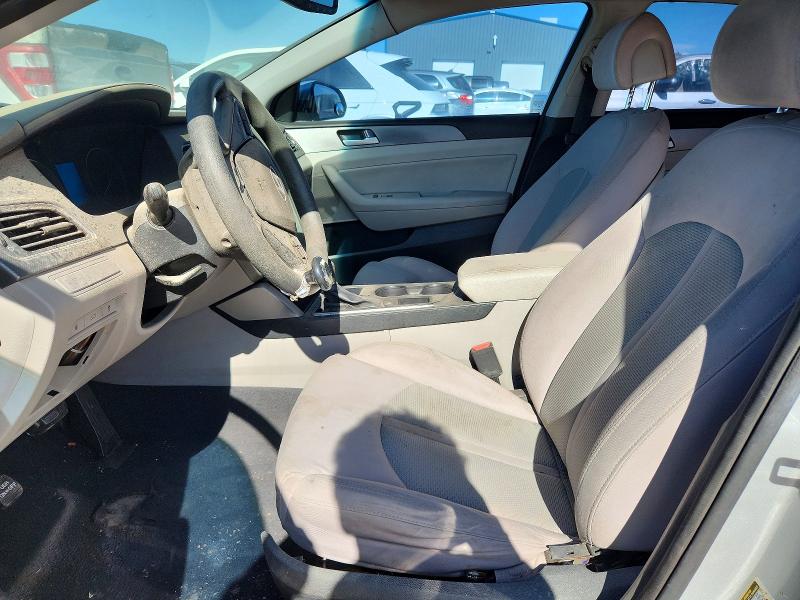 Aukcja sprzedaży 2015 Hyundai Sonata, vin: 5NPE24AA7FH112367, numer aukcji: 53845806