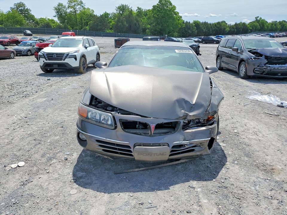 2000 Pontiac Bonneville მანქანა იყიდება აუქციონზე, vin: 1G2HX54K7Y4232367, აუქციონის ნომერი: 52063436